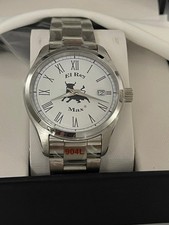 Orologio Automatico In Acciaio