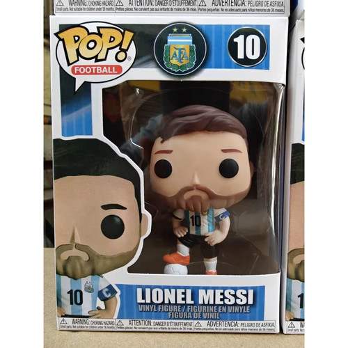 Funko pop mondiali calcio - mondiali, di
