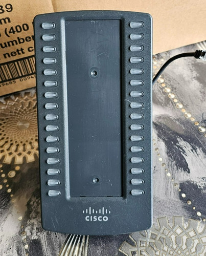Cisco spa500s console - cisco,