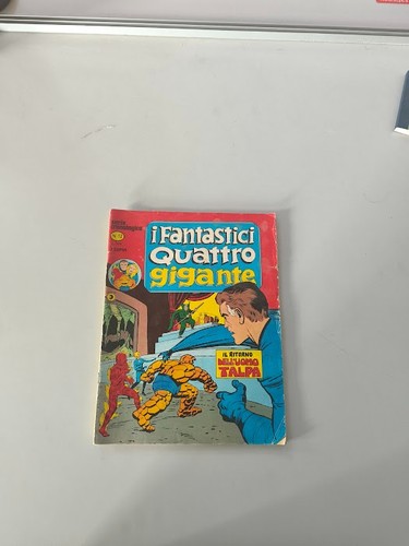 Fantastici gigante n 12 - n,