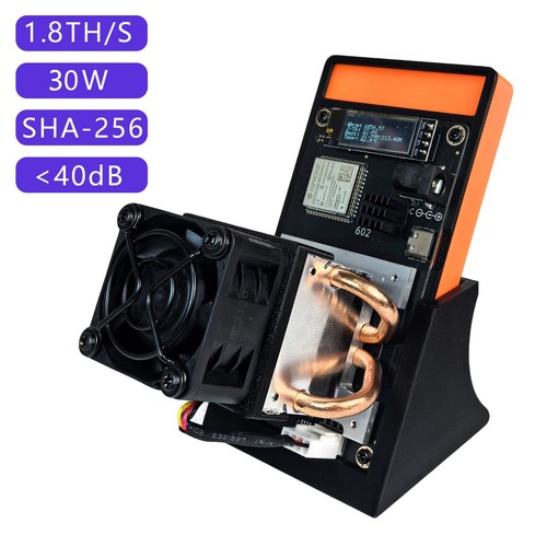 Gamma 602 8th sha256 - 1.8th/s,