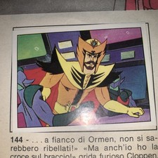 FIGURINA N.144  DALTANIOUS