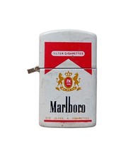 *HH* Mini Accendino Vintage