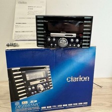 Clarion DFZ665MC 2DIN Car