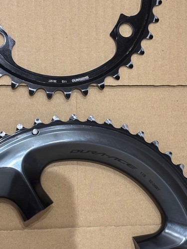 Corone dura ace - corone, 52-36t
