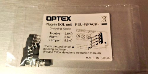 Optex peu pack pacchetto con - optex,