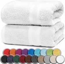 - Confezione Da 2 Asciugamani