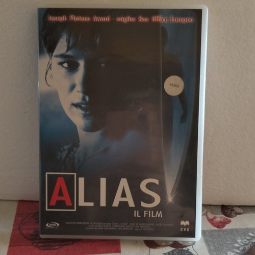 Cvc alias dvd - cvc,