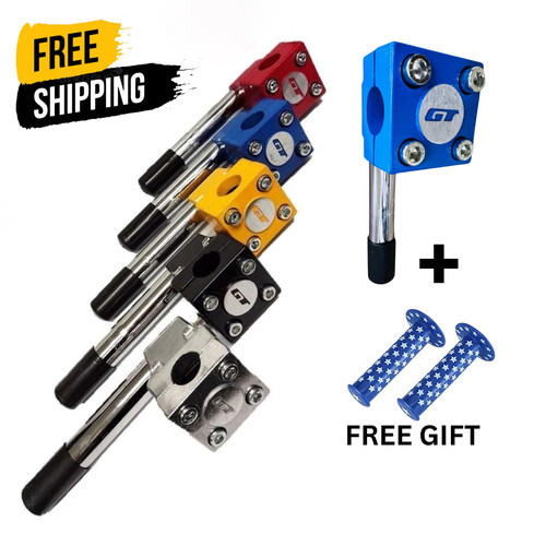 Bmx stelo manubrio 2mm - bmx,