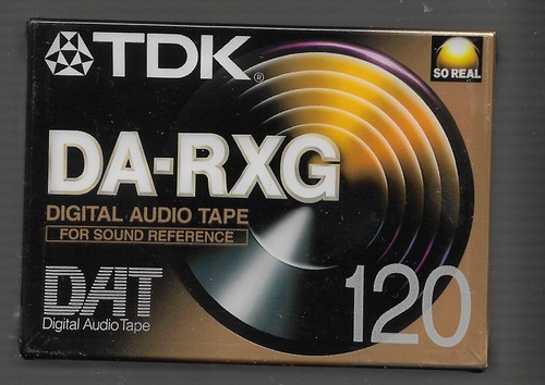 Dat tdk rxg 120 digital - dat,