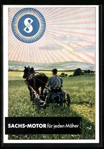 Motore sachs per ogni - motore,