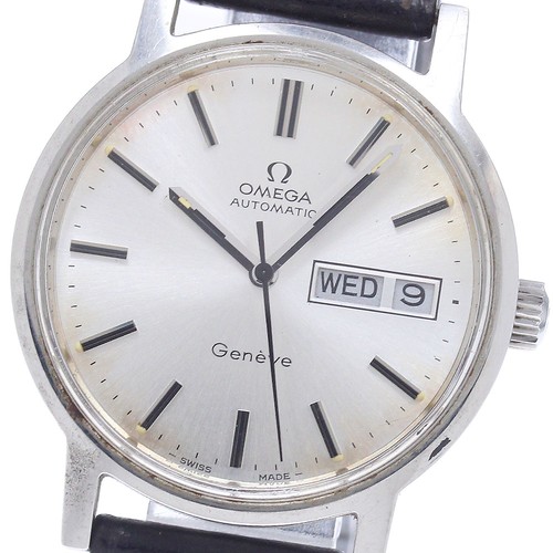 Orologio uomo automatico omega - uomo,
