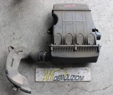 735275091 SCATOLA PORTA FILTRO ARIA FIAT PUNTO 188 1.2 BENZINA 16V