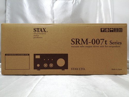 Amplificatore per cuffie stax - per,