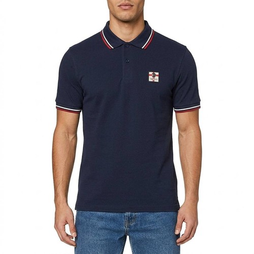 Trojan 9078 poloshirt uomo - trojan,