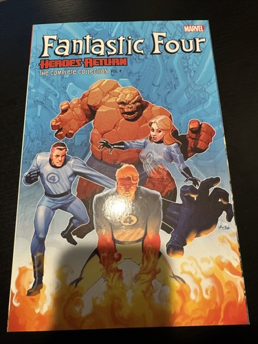 Fantastici quattro eroi - fantastici,