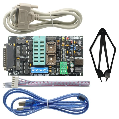 Spi 25xx eprom programmer - eprom,