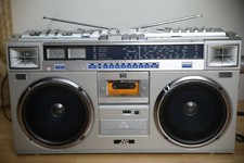Ghettoblaster JVC RC-M70L