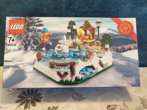 Lego 40416 pista - 40416,