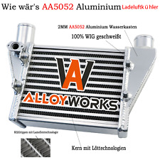 Intercooler turbo per AUDI A4