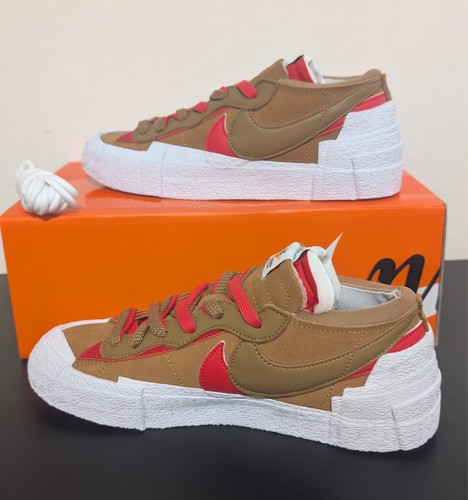 Nike blazer low sacai - nike, brand
