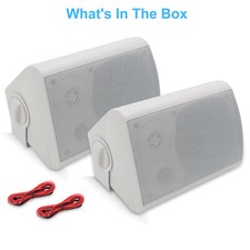 Herdio 5,25" 200W Altoparlanti