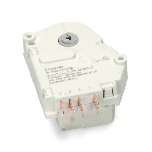 Timer paragon defrost