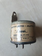 Antifurto Auto Lessi 12 Volt Auto D'epoca