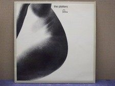 THE PLATTERS - LP  - 33 GIRI -