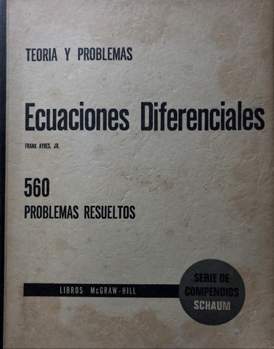 Frank aykres teoría problemas - teorÍa,