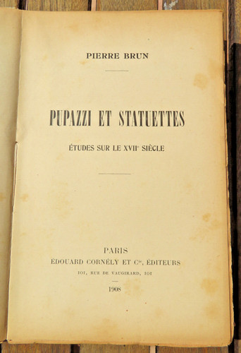 Pupazzi - pupazzi, et