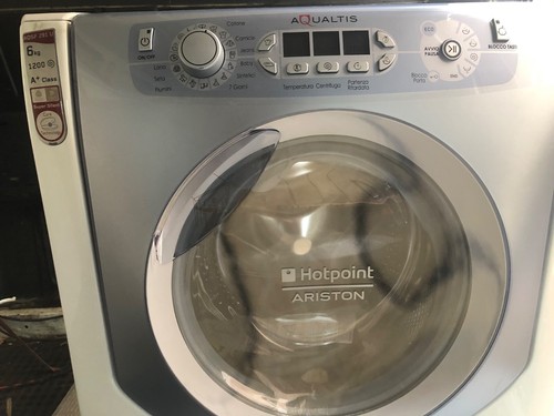 Hotpoint ariston aqualtis aqsf - hotpoint,