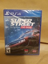 Super street gioco - super, ps4