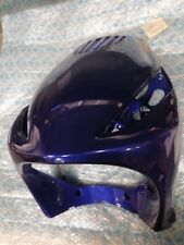 SCUDO ANTERIORE ZIP 50-125