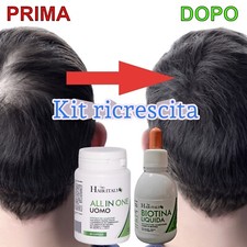 KIT ANTICADUTA RICRESCITA