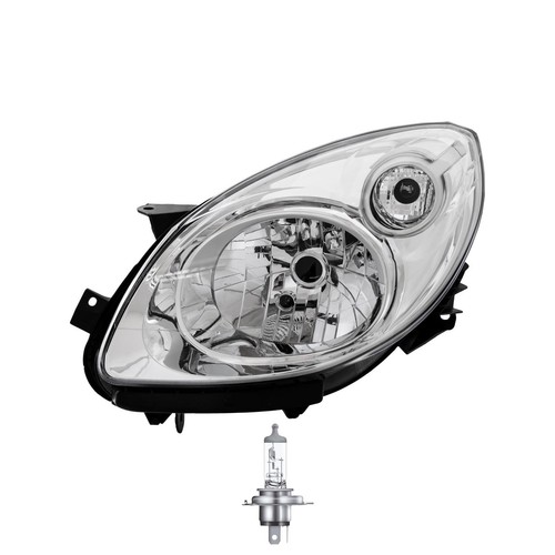 Faro sinistro per - sinistro,