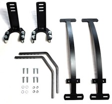 2 supporti parafango trattore