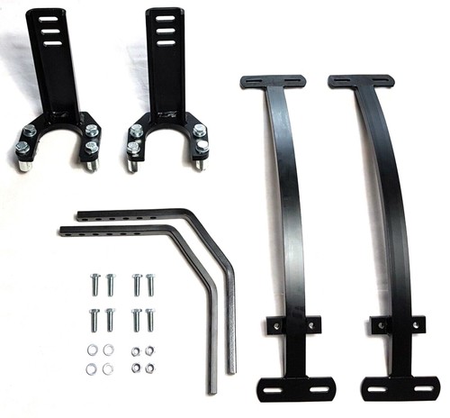 Supporti parafango trattore - 2,