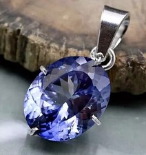 25+ ct zaffiro blu taglio