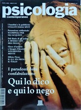 Psicologia contemporanea qui - contemporanea,