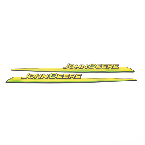 Decalcomania john deere set - john,