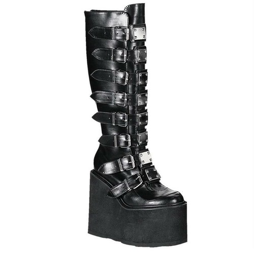Demonia stivali gothici - demonia,