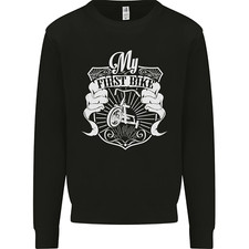 Felpa maglione First Bike