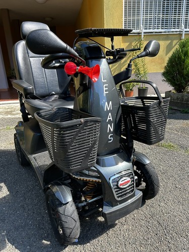 Scooter anziani disabili - ,