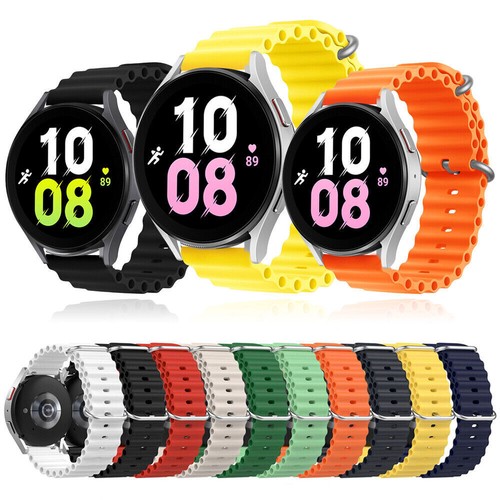 22mm silicone ocean - 22mm, watch