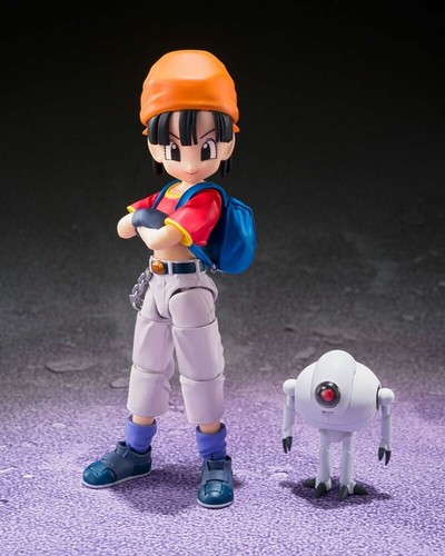 Dragon ball pan gil - gt,