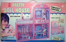 SET GIOCO DETTAGLIATO VINTAGE