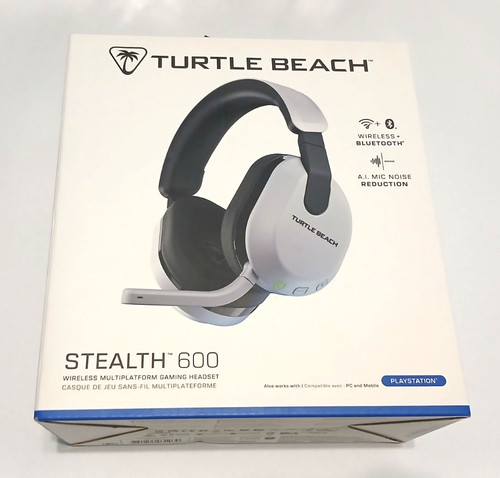 Turtle beach stealth - stealth, 600
