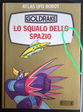 ATLAS UFO ROBOT GOLDRAKE LO