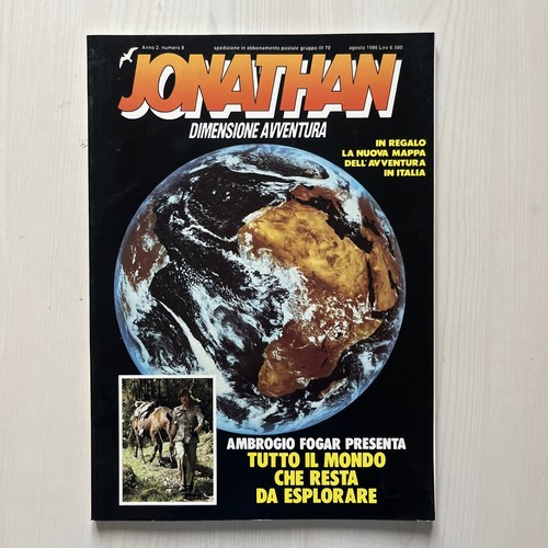Jonathan dimensione avventura - dimensione,